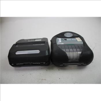 Zebra Mobile Printer & Brother Mobile Printer