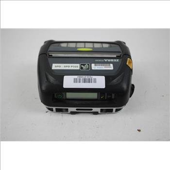 Zebra Mobile Recepit Printer