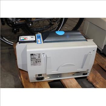 Zebra P330i ID Card Printer