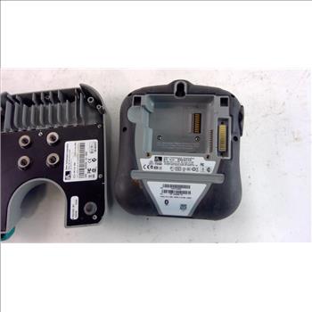 Zebra RW 420 Mobile Printers With Batteries/Chargers, 5 Pieces