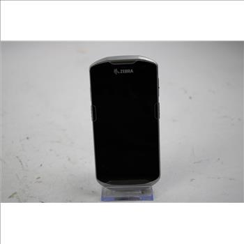 Zebra TC510K Handheld Mobile Computer/Barcode Scanner, Google Account Locked, Sold For Parts