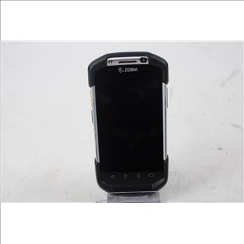 Zebra TC70 Mobile Handheld Computer With Barcode Scanner