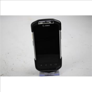 Zebra TC700K Handheld Computer/Barcode Scanner