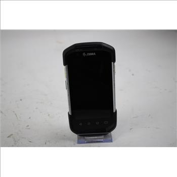 Zebra TC72 Handheld Computer/Barcode Scanner
