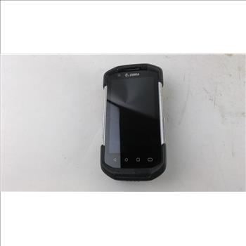 Zebra TC720L Scanner