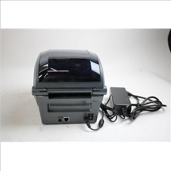 Zebra Technologies Barcode Label Printer