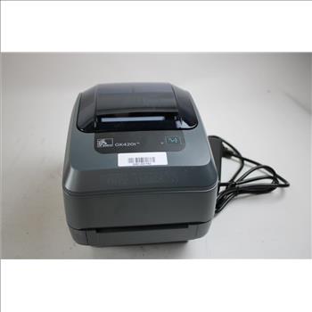 Zebra Technologies Barcode Label Printer