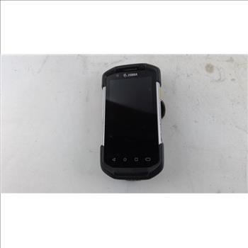 Zebra TV720L Scanner