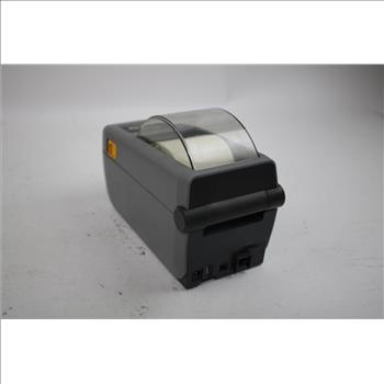 Zebra ZD410 Desktop Direct Thermal Printer