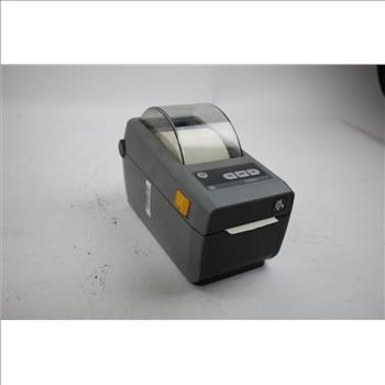 Zebra ZD410 Desktop Direct Thermal Printer