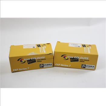 Zebra ZXP Series 3 Card Printer