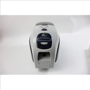 Zebra ZXP Series 3 Card Printer
