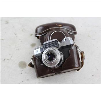 Zeiss Ikon Contaflex 35mm SLR Camera