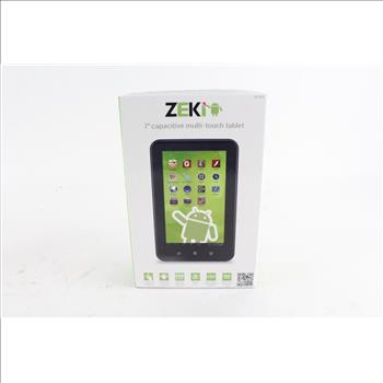 Zeki Tablet