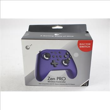 Zen Pro Wireless Controller