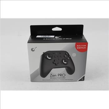 Zen Pro Wireless Multi-Platform Controller (Built For Switch)