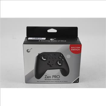 Zen Pro Wireless Multi-Platform Controller (Built For Switch)