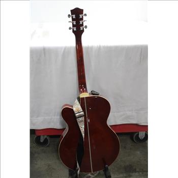 Zenison Resonator Guitar