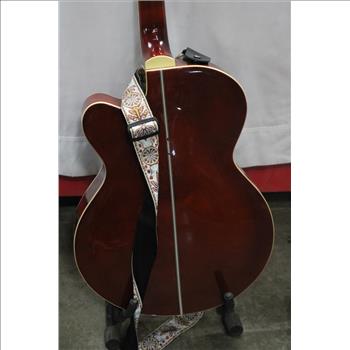 Zenison Resonator Guitar