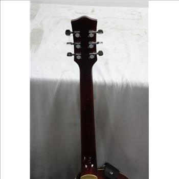 Zenison Resonator Guitar