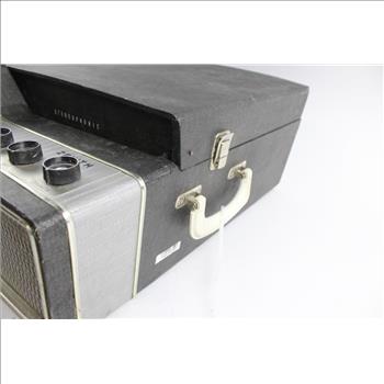 Zenith Record Player