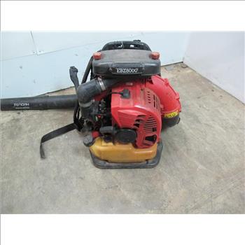 Zenoah Komatsu Blower, ***FLORIDA APPT ONLY***