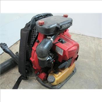 Zenoah Komatsu Blower, ***FLORIDA APPT ONLY***