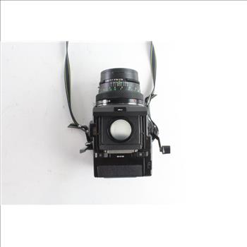 Zenza Bronica Medium Format Roll Film Camera