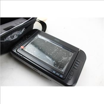 Zeon Portable Dvd Player