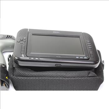 Zeon Portable DVD Player, Magellan, Mio GPS, Computer Camera+ More 8 Pieces