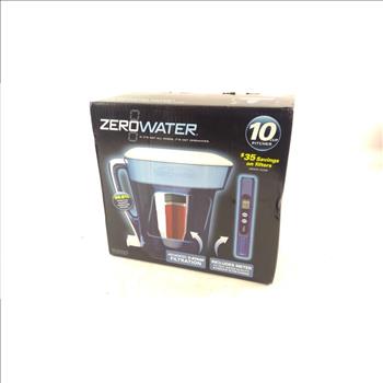 Zerowater Pitcher