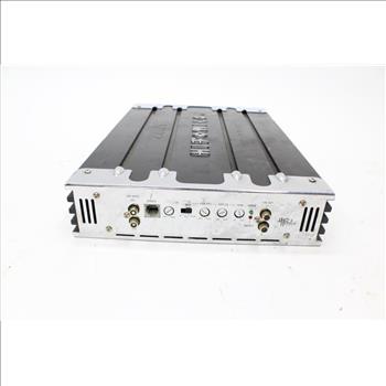 Zeus Hifonics, Zxi 6006 Amp