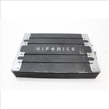 Zeus Hifonics, Zxi 6006 Amp