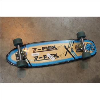 Z-FLEX  Jimmy Plumer Skateboard
