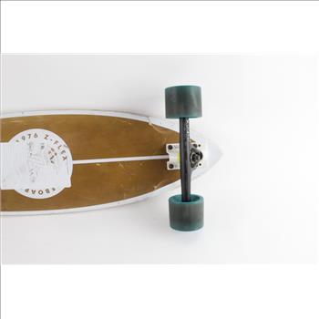 Z-Flex Longboard Skateboard