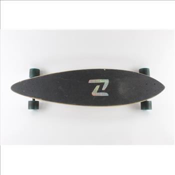 Z-Flex Longboard Skateboard