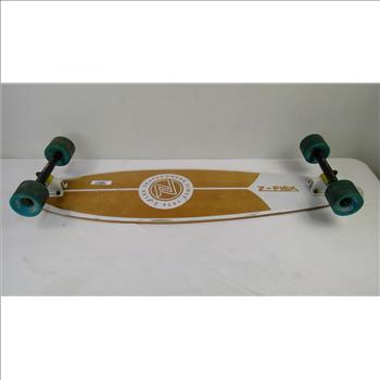 Z-Flex Skateboard Longboard