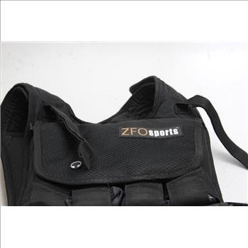 ZFO Sports Weight Training Vest