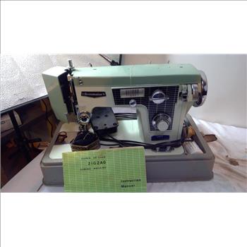 Zigzag Dressmaker Sewing Machine