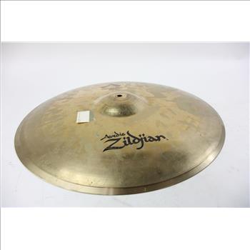Zildjian Cymbals, 2 Pieces