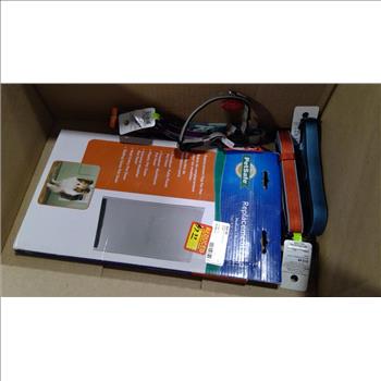 Zilla Dual Low Profile Fixture And More 5+ Pieces