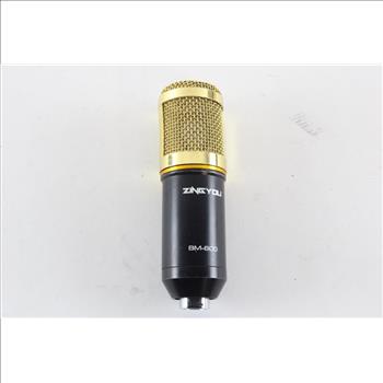 Zingyou Wired Microphone