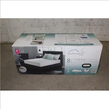 Zinus Spa Sensations 8