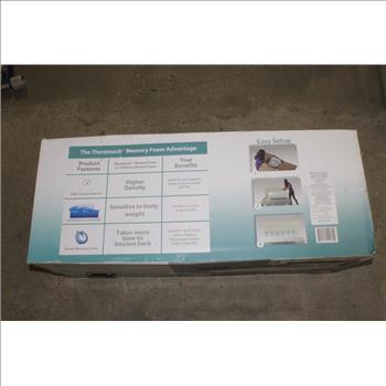 Zinus Spa Sensations 8