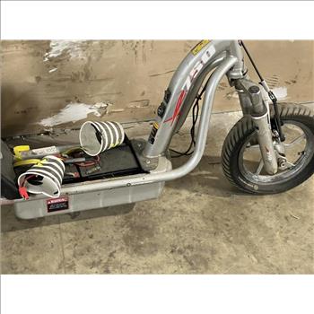 Zip Electic Scooter