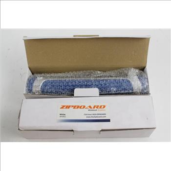Zipboard Portable Whiteboards, 2 Pieces