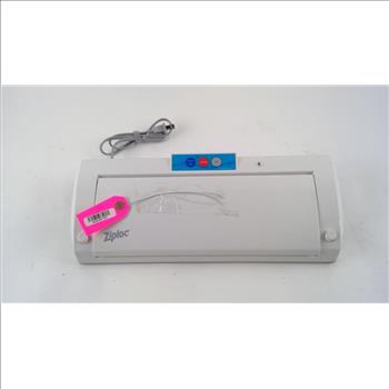 Ziploc Vacuum Seal Machine