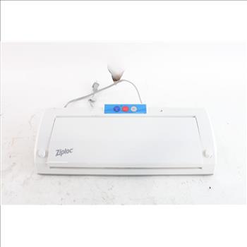 Ziploc Vacuum Sealer