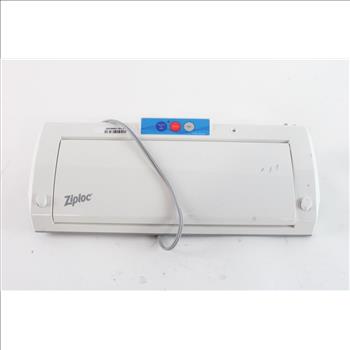 Ziploc Vacuum Sealer