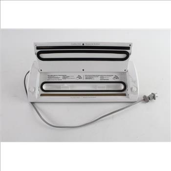 Ziploc Vacuum Sealer